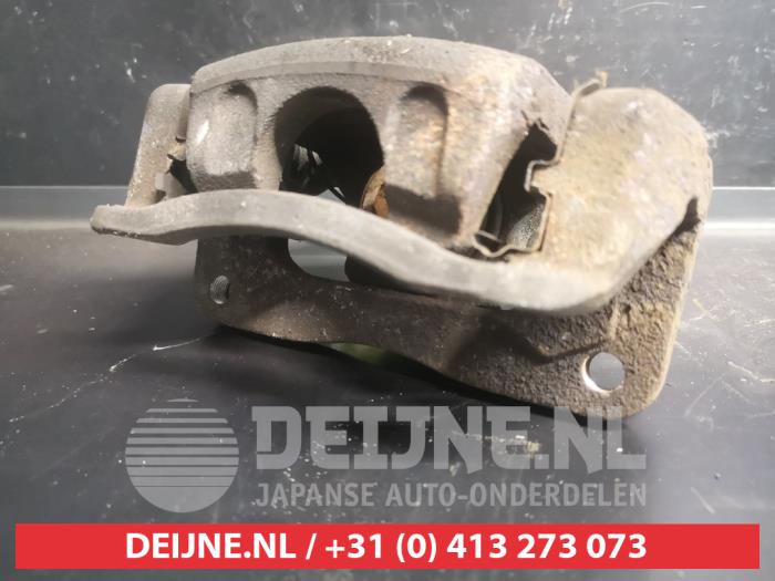 Hyundai Genesis Bremszange links hinten O737569