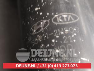 Hyundai Genesis Schokdemper links-achter O737571 foto 3