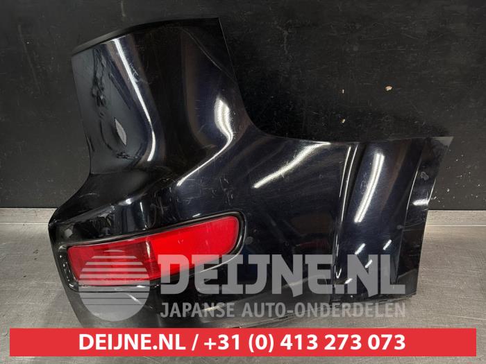 Mitsubishi Outlander Bumperhoek rechts-achter O737578