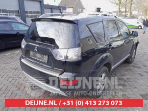 Mitsubishi Outlander Bumperhoek rechts-achter O737578 foto 3