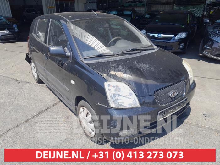 Kia Picanto Stoßstange vorne O737582