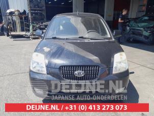 Kia Picanto Stoßstange vorne O737582 foto 2