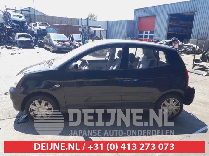 Kia Picanto Portier 4Deurs links-achter O737592