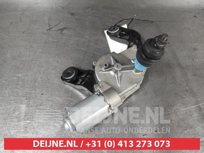 Kia Picanto Ruitenwissermotor achter O737597