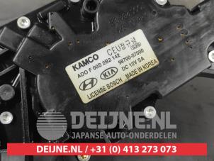 Kia Picanto Scheibenwischermotor hinten O737597 foto 3