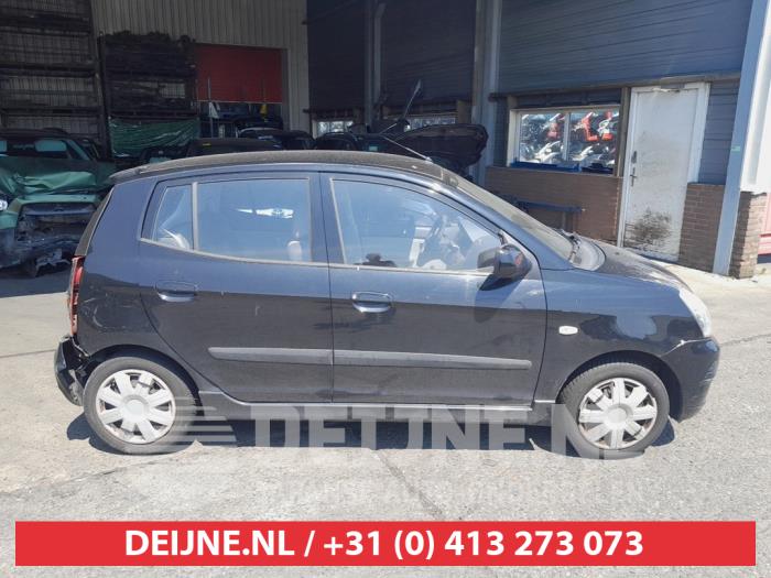 Kia Picanto Portier 4Deurs rechts-achter O737599