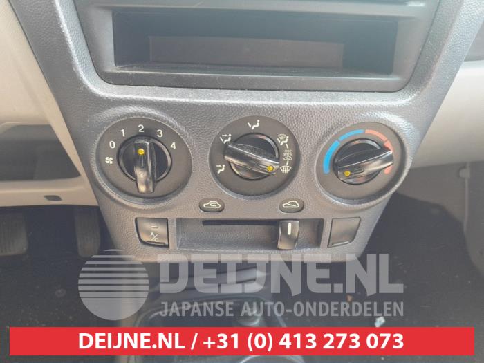Kia Picanto Kachel Bedieningspaneel O737609