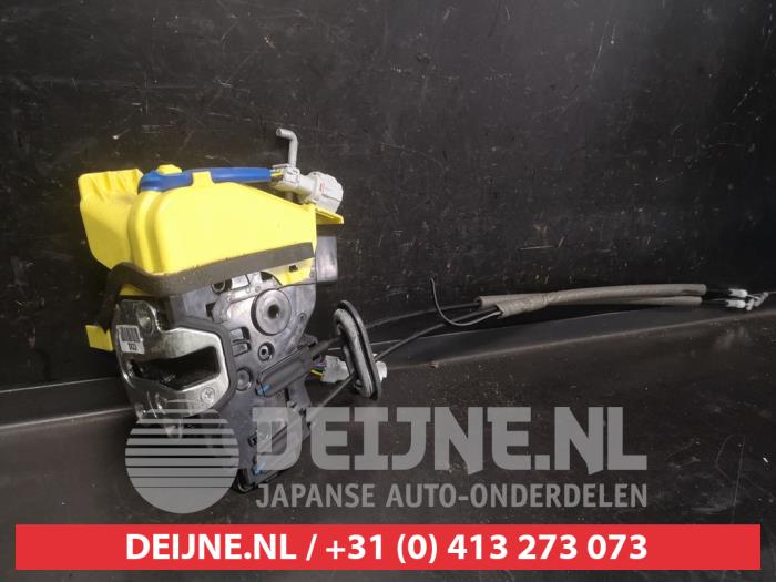 Kia Niro Türschlossmechanik 4-türig links vorne O737618