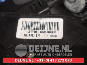 Kia Niro Door lock mechanism 4-door, front left O737618 photo 3