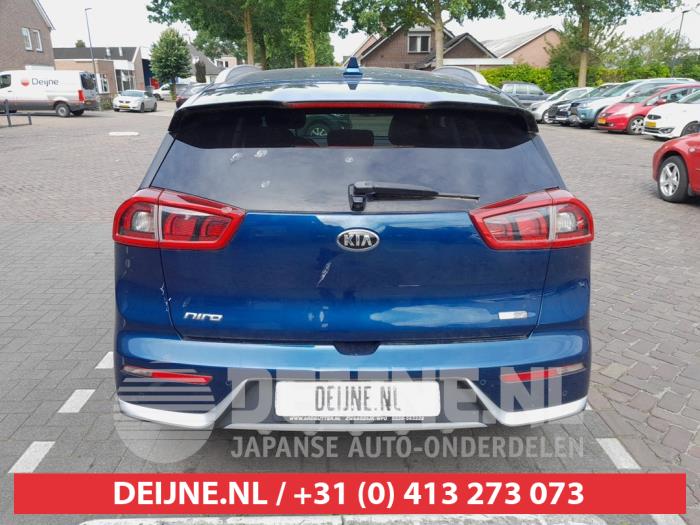 Kia Niro Achterklep O737625