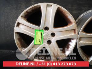 Suzuki Grand Vitara Felgen Set O737655 foto 2