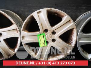 Suzuki Grand Vitara Felgen Set O737655 foto 3