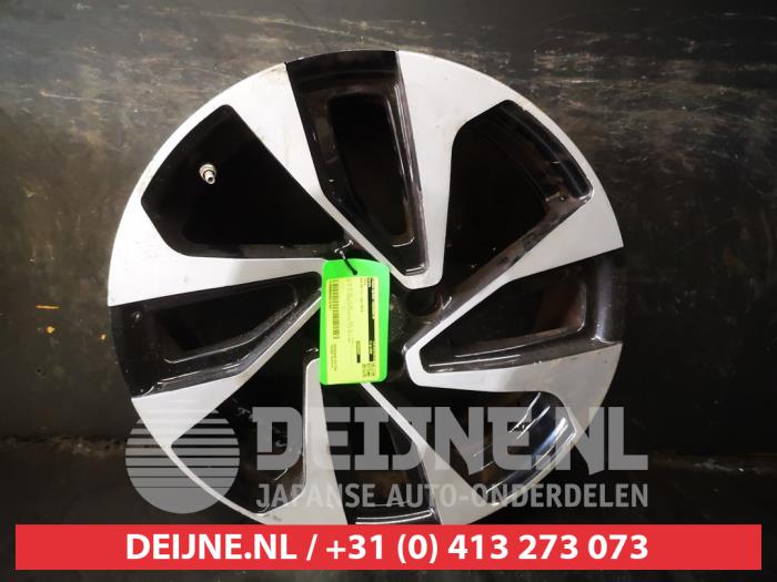 Kia Rio Velg O737657