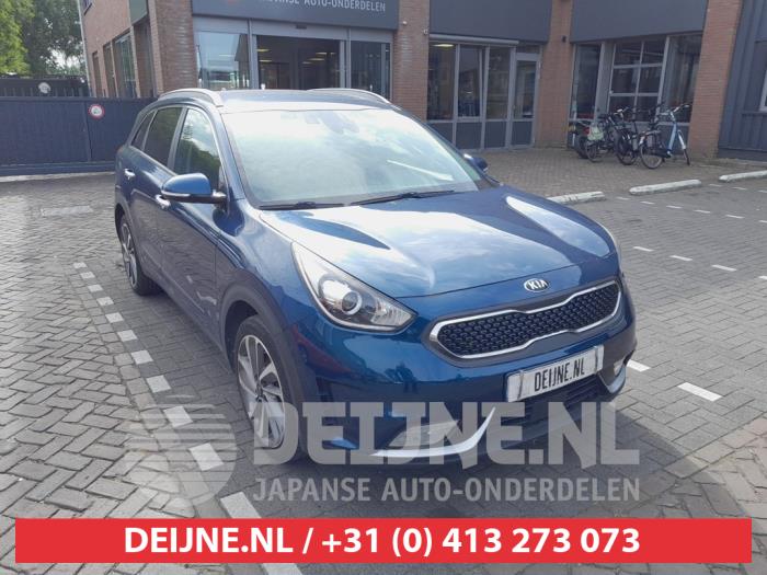 Kia Niro Außenspiegel rechts O737639