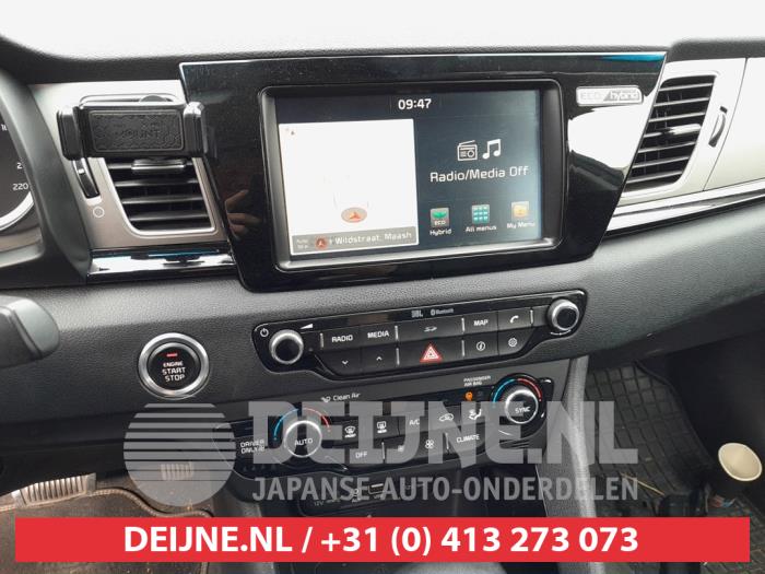 Kia Niro Radio O737640