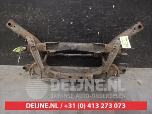 Toyota Rav-4 Träger hinten O737663 foto 2