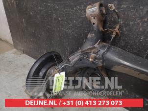 Toyota Prius Rear-wheel drive axle O737664 photo 2