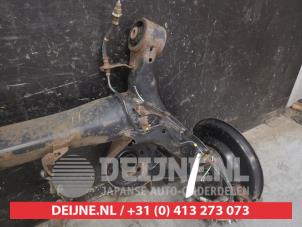Toyota Prius Rear-wheel drive axle O737664 photo 3