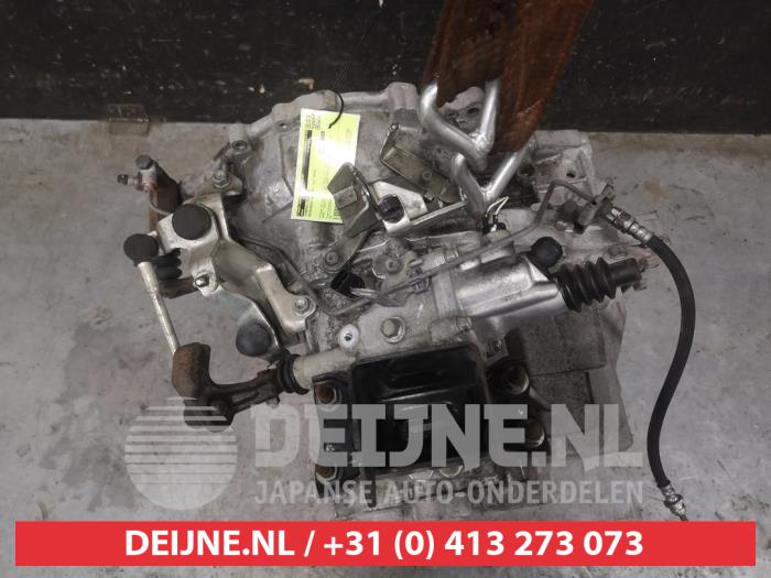 Mitsubishi ASX Getriebe O737667