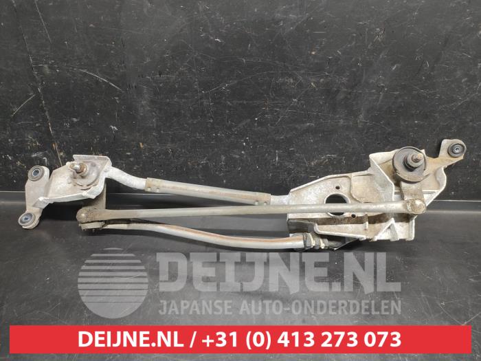 Mitsubishi ASX Ruitenwis Mechaniek O737670