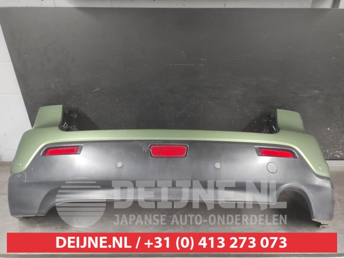 Mitsubishi ASX Rear bumper O737682