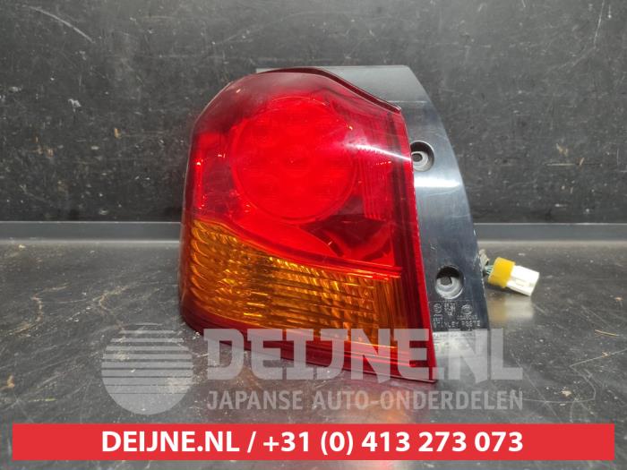 Mitsubishi ASX Taillight, left O737683