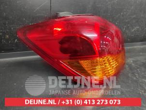 Mitsubishi ASX Rücklicht links O737683 foto 2