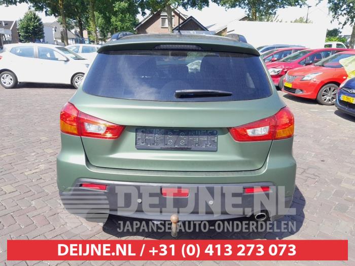 Mitsubishi ASX Tailgate O737685