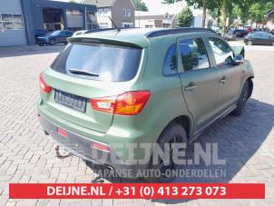 Mitsubishi ASX Heckklappe O737685 foto 2
