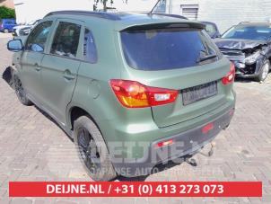 Mitsubishi ASX Heckklappe O737685 foto 3