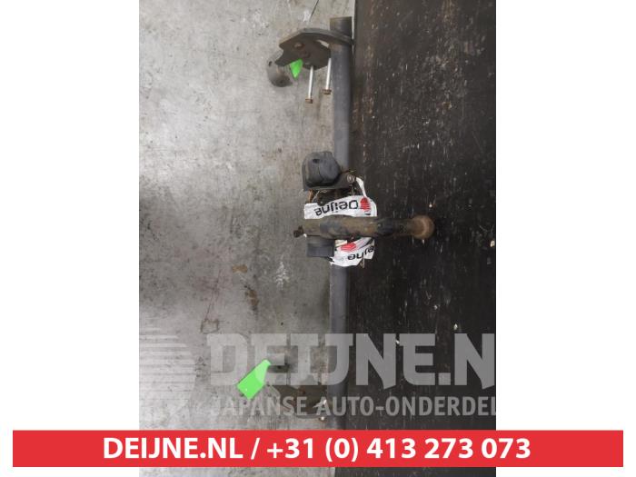Mitsubishi ASX Towbar O737690