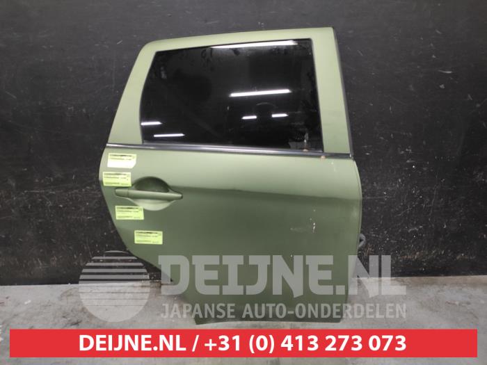 Mitsubishi ASX Portier 4Deurs rechts-achter O737692