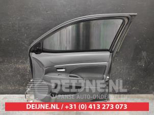 Mitsubishi ASX Front door 4-door, right O737696 photo 2