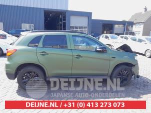Mitsubishi ASX Front door 4-door, right O737696 photo 3