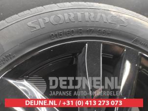 Mitsubishi ASX Felgen Set + Reifen O737703 foto 2
