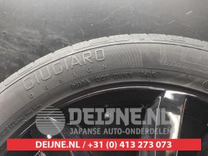 Mitsubishi ASX Felgen Set + Reifen O737703 foto 3