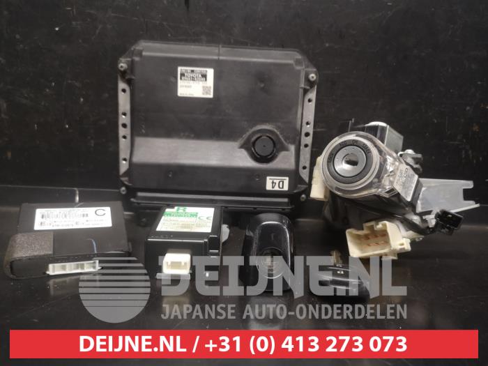 Toyota Rav-4 Computer Motormanagement O737709