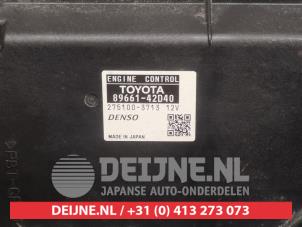 Toyota Rav-4 Slotenset Cilinder (compleet) O737711 foto 2
