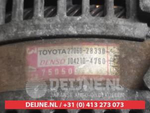Toyota Rav-4 Dynamo O737716 photo 3