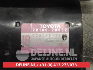 Toyota Rav-4 Startmotor O737717 foto 3