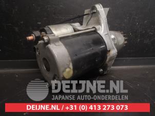 Toyota Rav-4 Startmotor O737717 foto 2