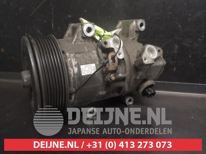 Gebruikte Aircopomp Toyota RAV4 (A3) 2.0 16V VVT-i 4x4 Prijs op aanvraag aangeboden door V.Deijne Jap.Auto-onderdelen BV