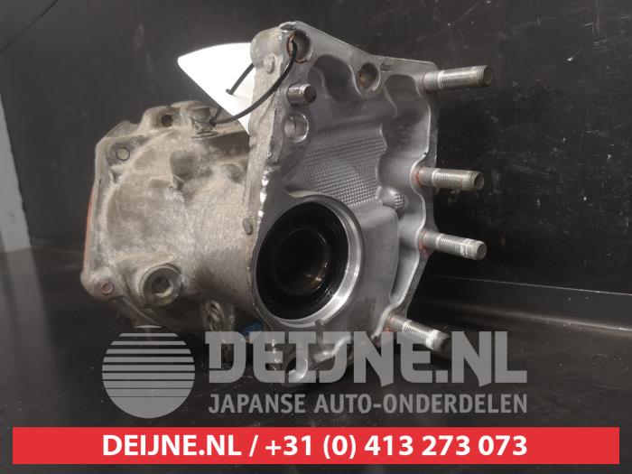 Toyota Rav-4 Transfergetriebe 4x4 O737722