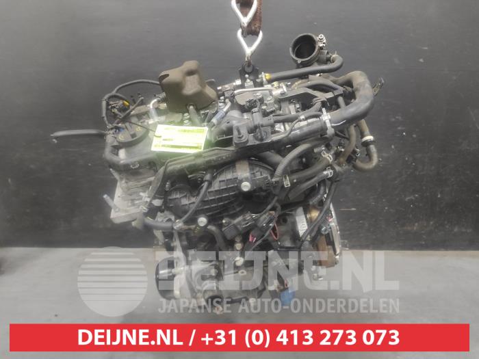 Gebruikte Motor Kia Picanto (JA) 1.0 T-GDI 12V Prijs € 1.750,00 Margeregeling aangeboden door V.Deijne Jap.Auto-onderdelen BV