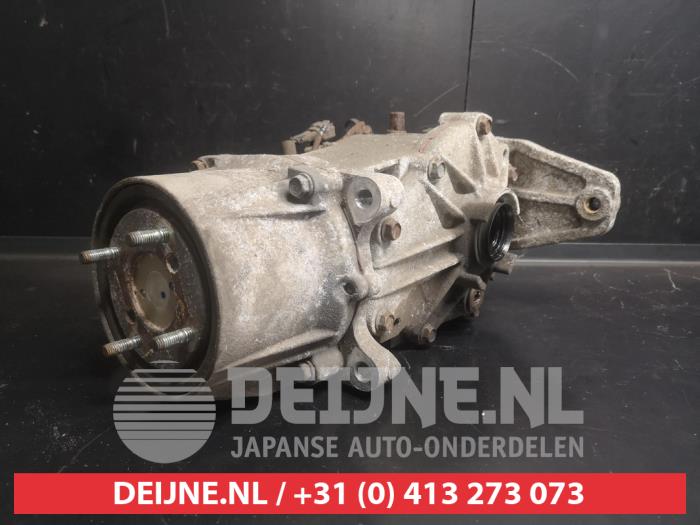 Gebruikte Differentieel achter Toyota RAV4 (A3) 2.0 16V VVT-i 4x4 Prijs op aanvraag aangeboden door V.Deijne Jap.Auto-onderdelen BV