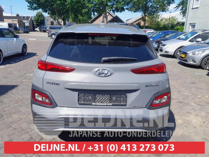 Hyundai Kona Achterklep O737755