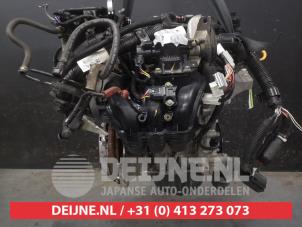 Toyota Aygo Engine O737731 photo 2