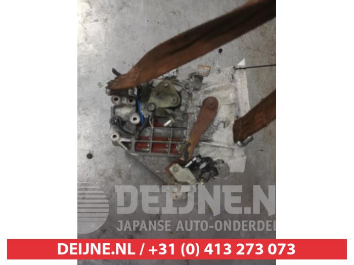 Toyota Aygo Getriebe O737732
