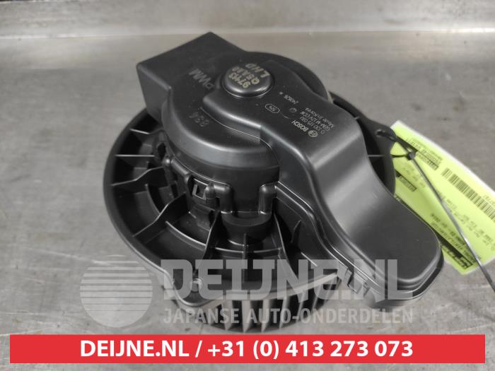 Hyundai Kona Heizung Belüftungsmotor O737737