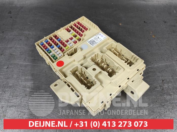 Hyundai Kona Fuse box O737775